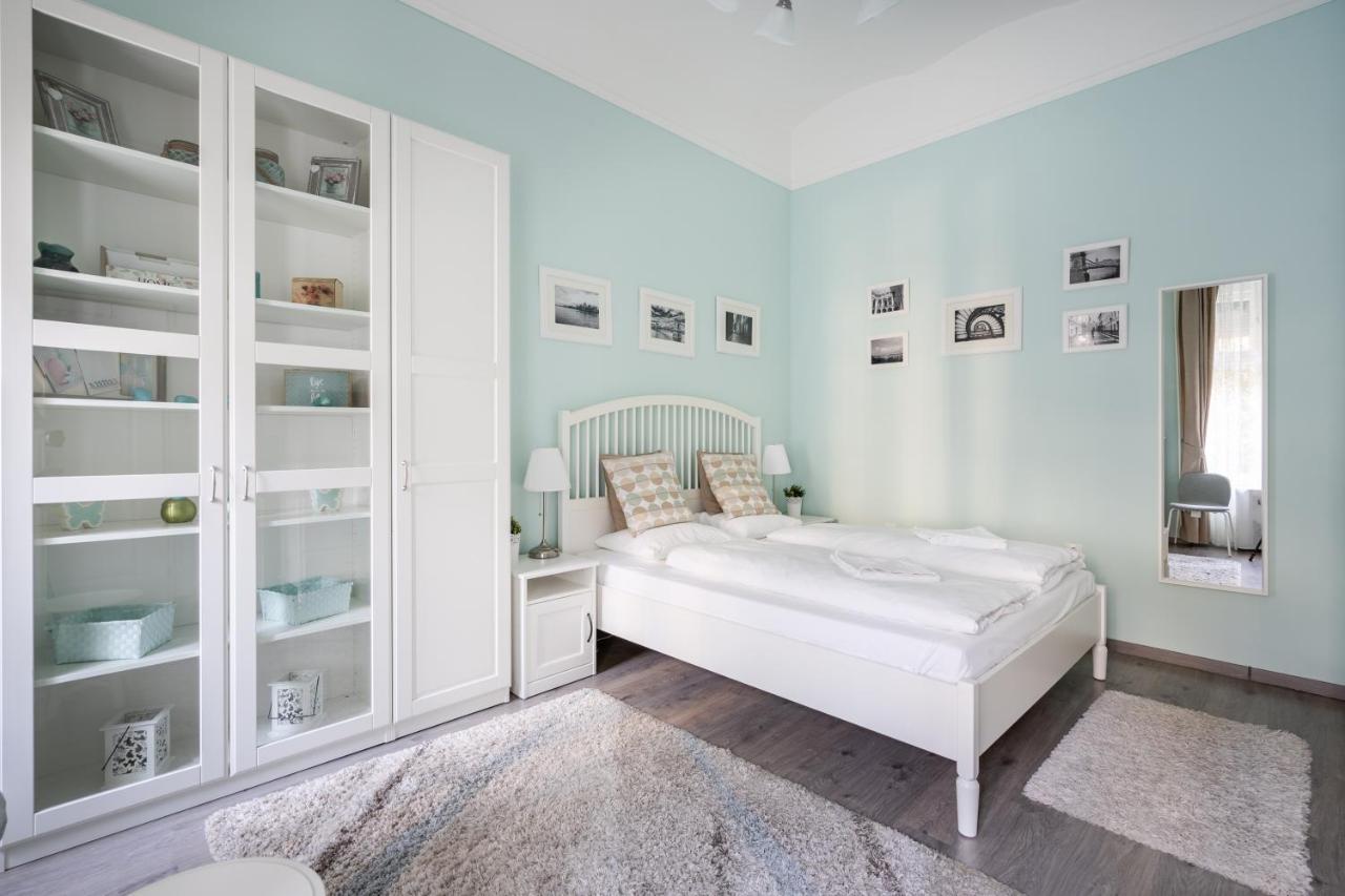 Apartment Stella Budapest