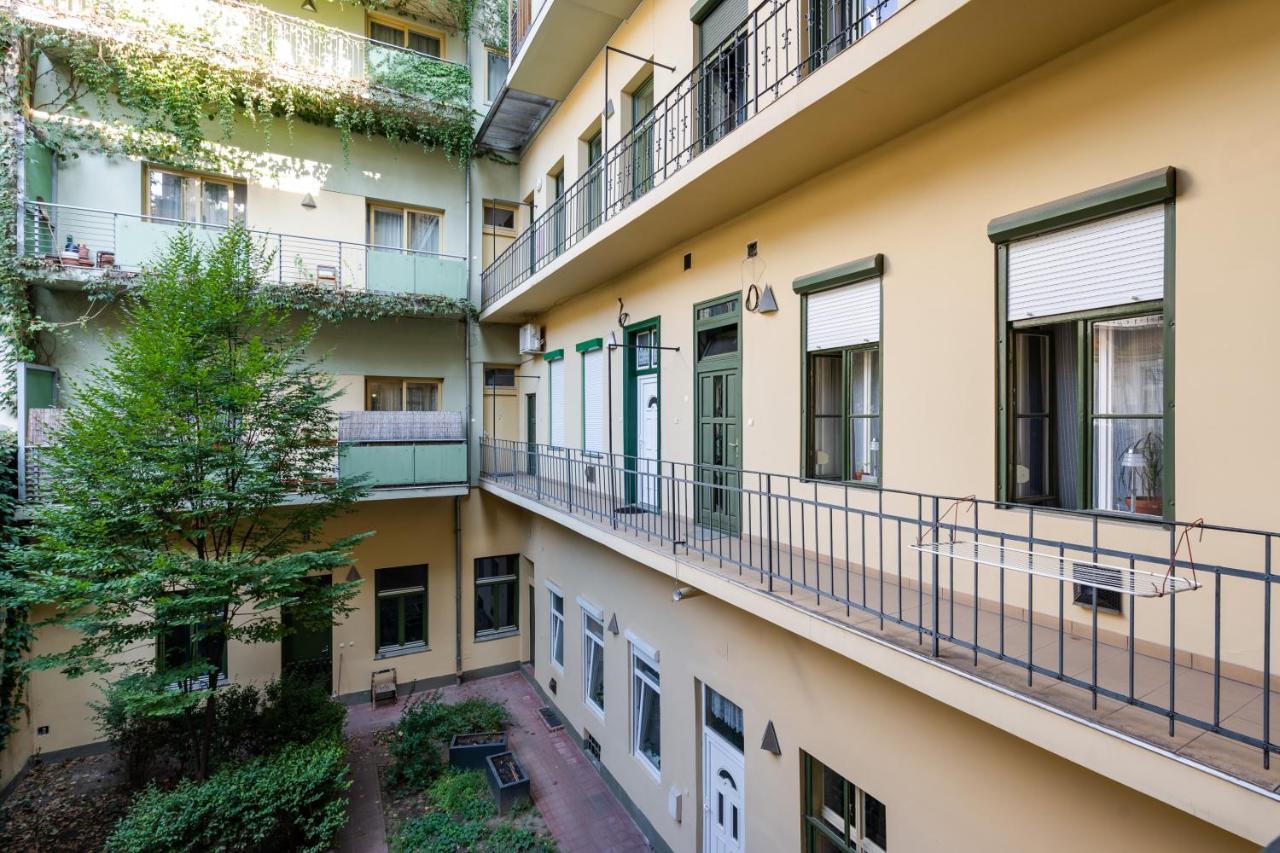 Apartment Stella Budapest